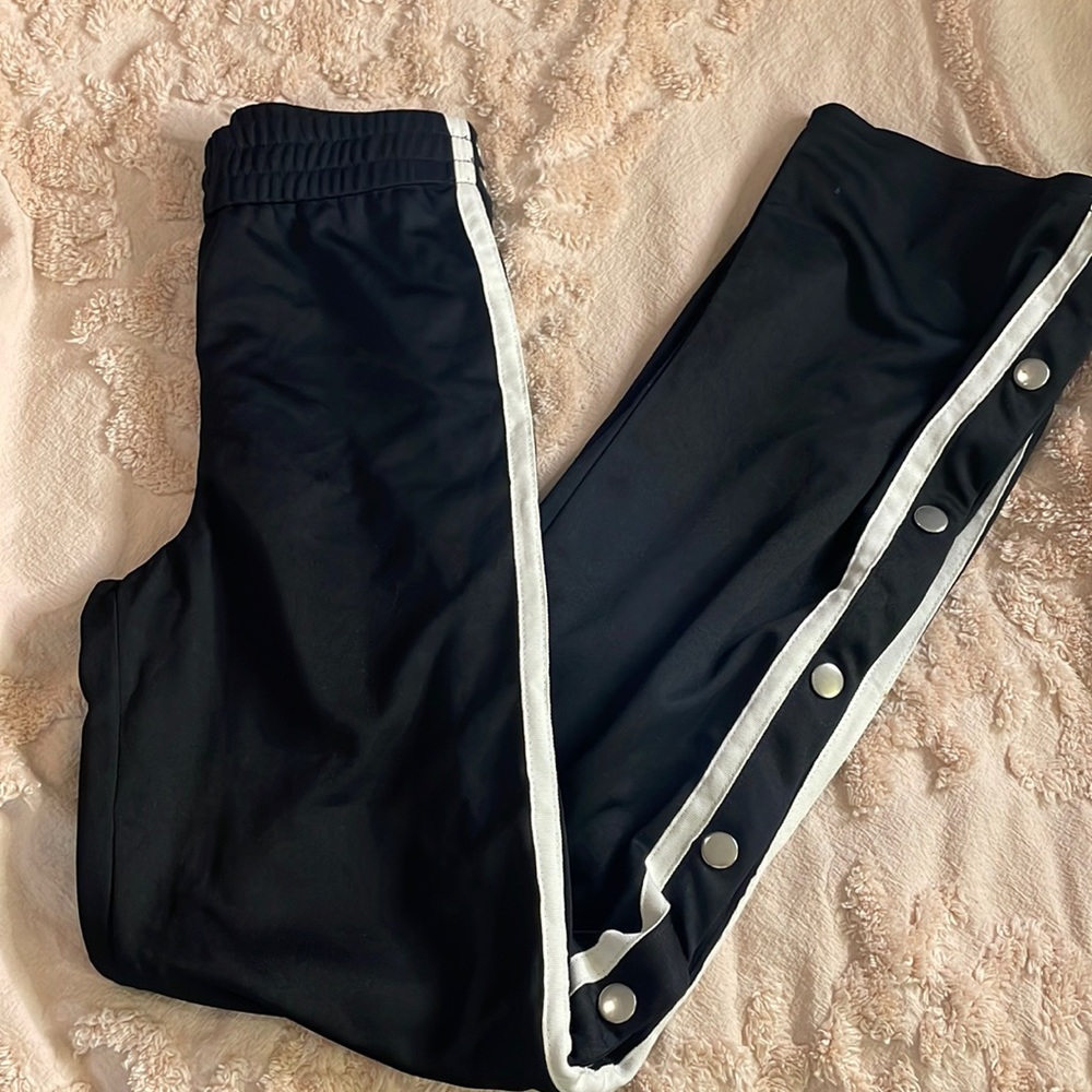 Fashion Nova Peel-Away Pants